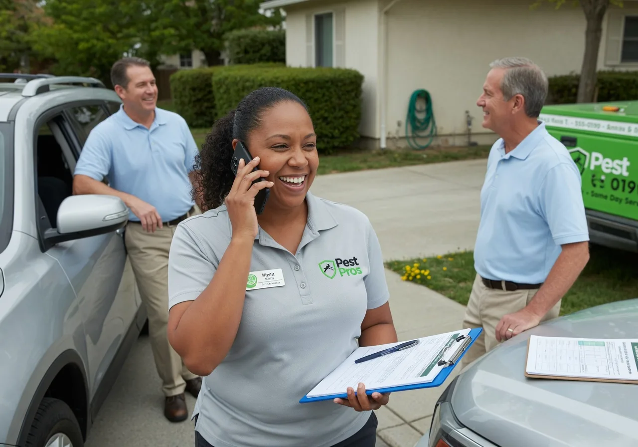 Pest Control Ashland, IL FAQs